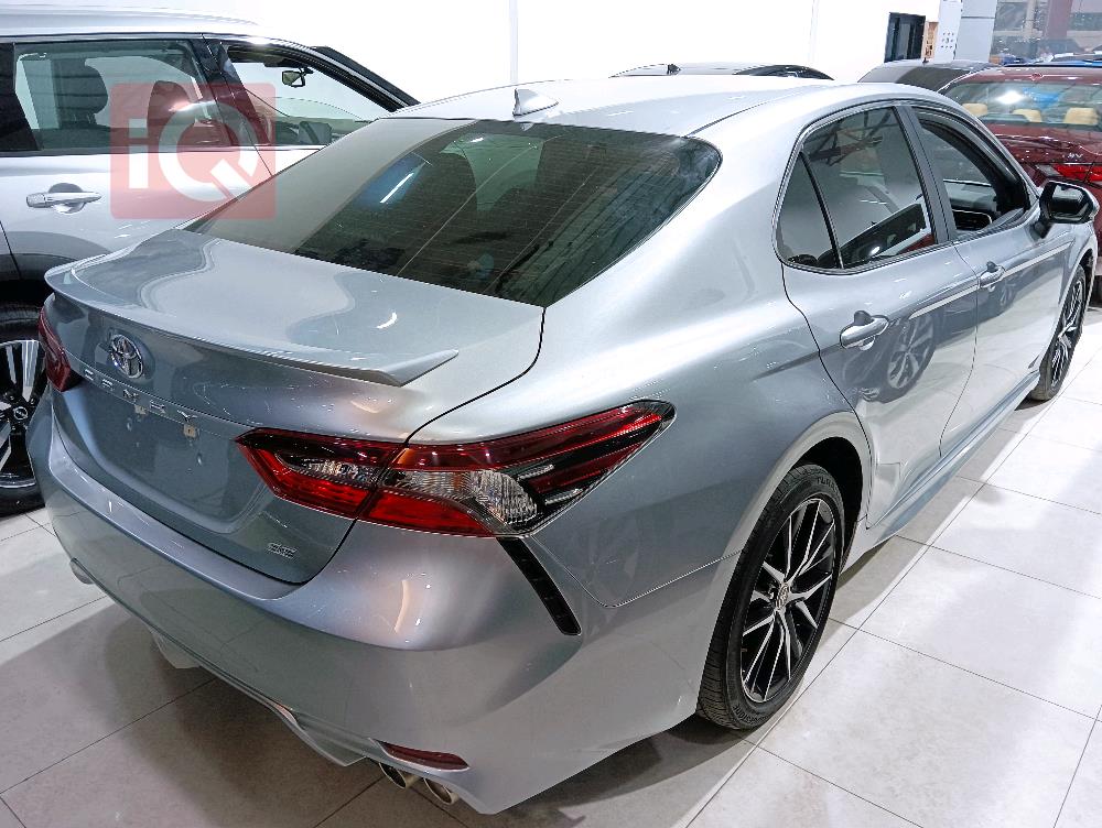 تويوتا كامري